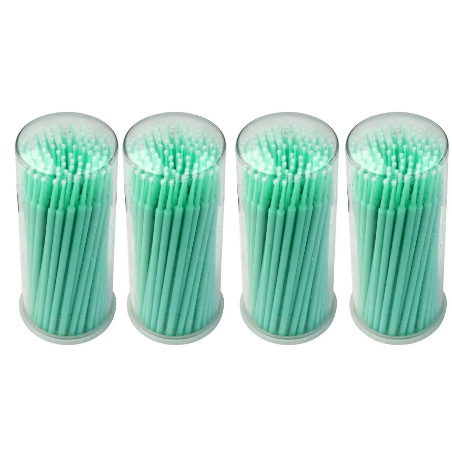 Disposable Lint Free Micro Brush Swab Applicators -100 Count
