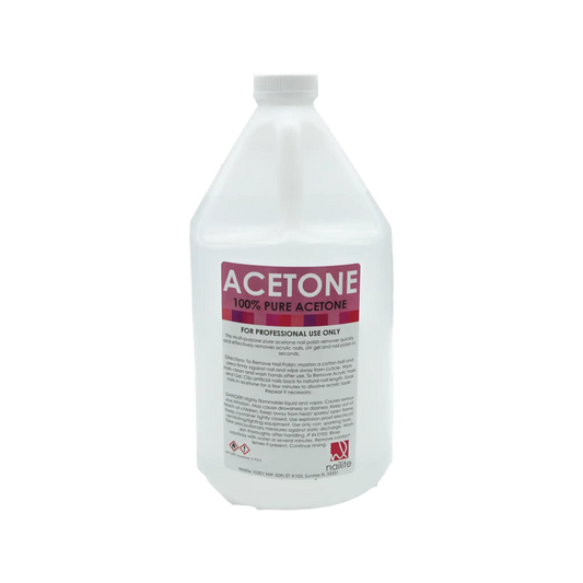 100% Pure Acetone - 1 Gallon
