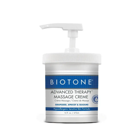 BIOTONE® Advanced Therapy Massage Creme 16 oz