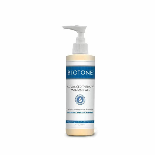 BIOTONE® Advanced Therapy Massage Gel 8 oz