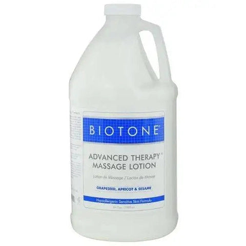 BIOTONE® Advanced Therapy Massage Lotion 1/2 Gallon