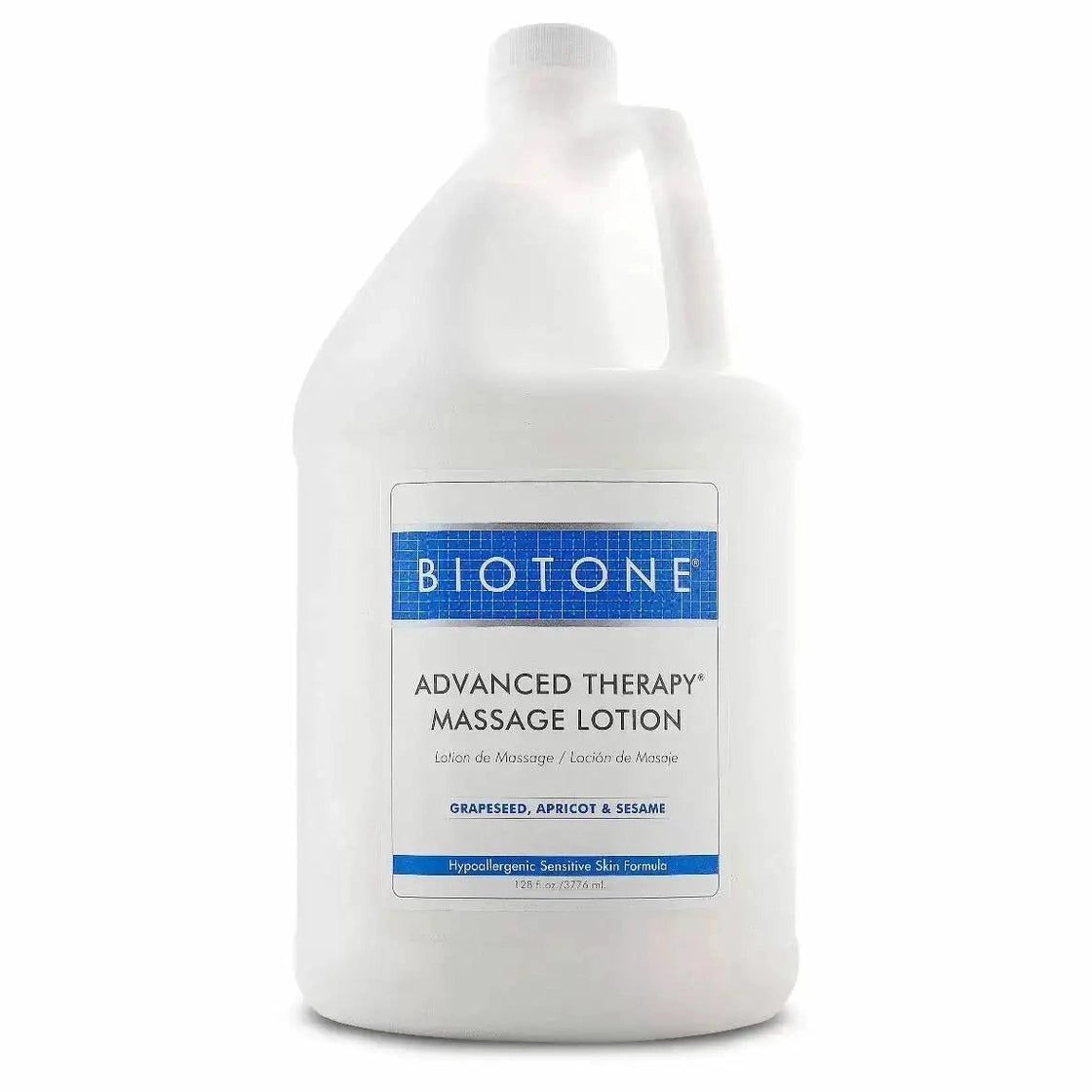 BIOTONE® Advanced Therapy Massage Lotion 1 Gallon