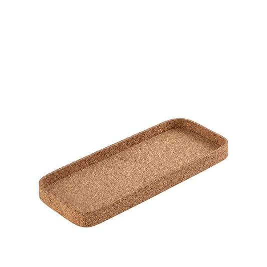 Rectangle Cork Tray Small