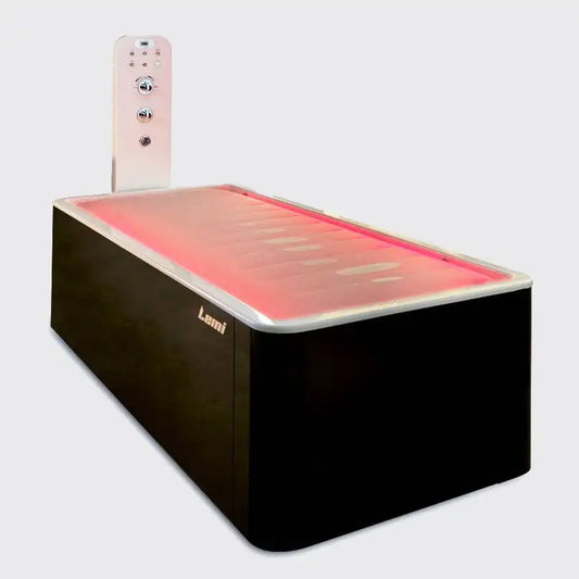 LEMI Aemotio Basic Electrically Adjustable Wet Table With Water Mattress, Bolero, Heat, Color Therapy