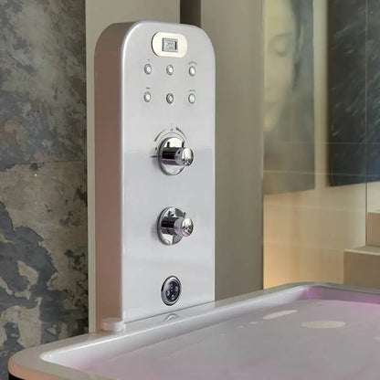 LEMI Aemotio Basic Electrically Adjustable Wet Table With Water Mattress, Bolero, Heat, Color Therapy