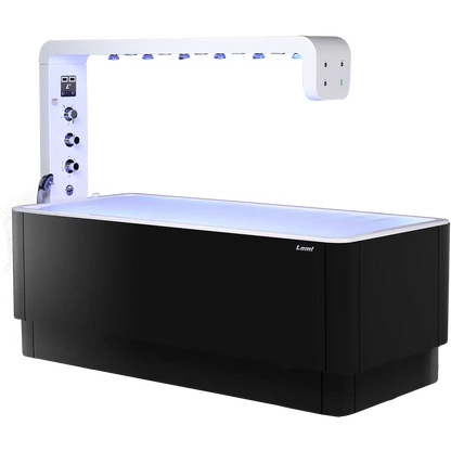 LEMI Aemotio Spa Electrically Adjustable Wet Table With 6 Vichy Jets, Water Matress, Bolero, Heat, Color Therapy