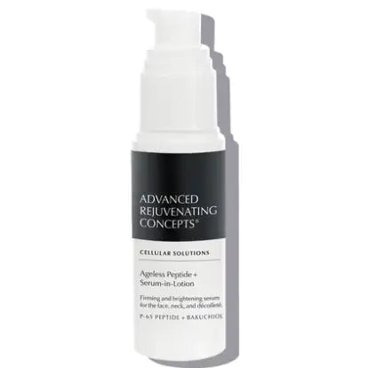 Advanced Rejuvenating Concepts Ageless Peptide+ Serum-in-Lotion - 2 oz Pro Size