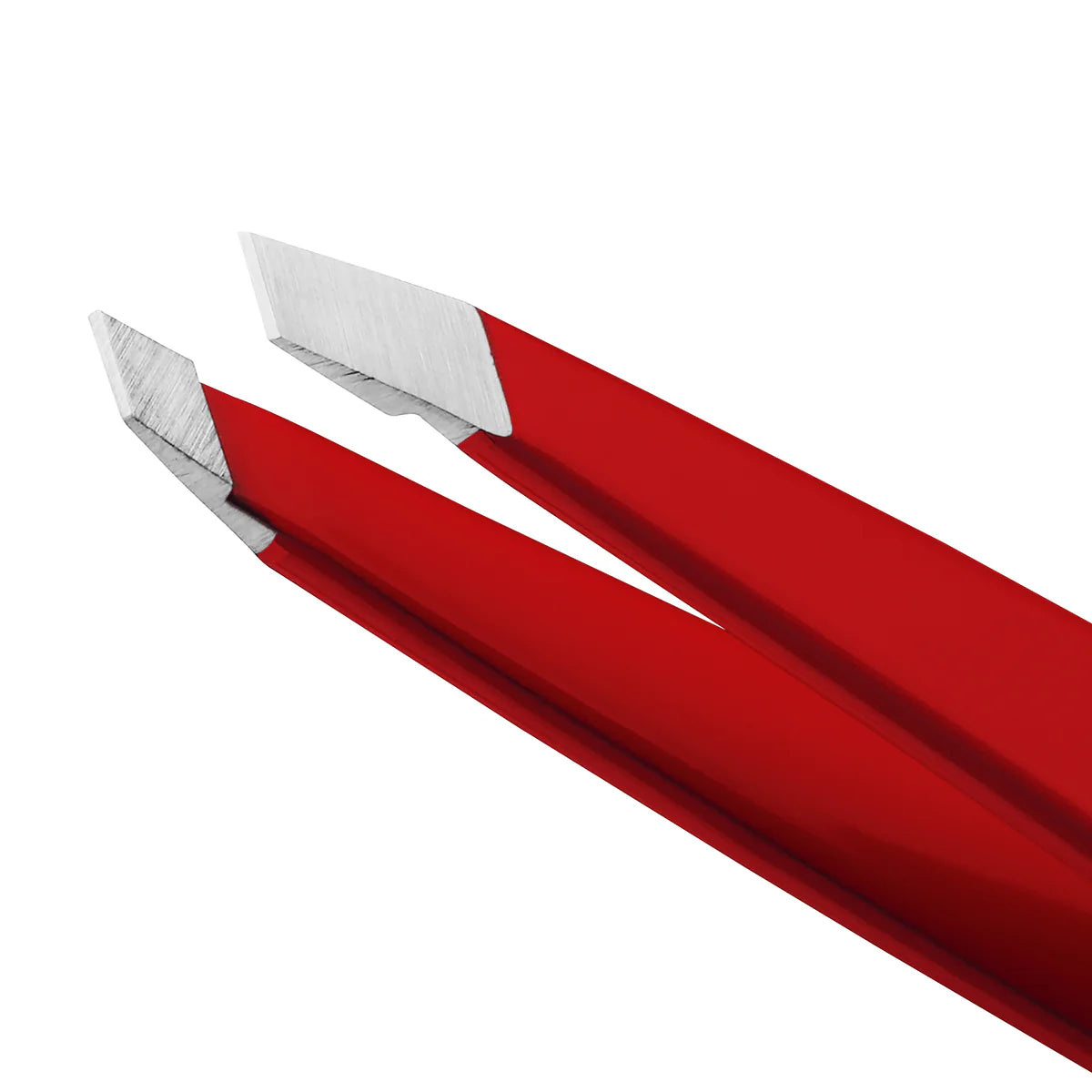Tweezerman Slant Tweezer - Signature Red