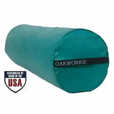 Oakworks Adjustable Air Bolster 8 x 26 with twin air chambers for custom firmness