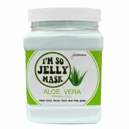 I'm So Jelly Mask Aloe Vera