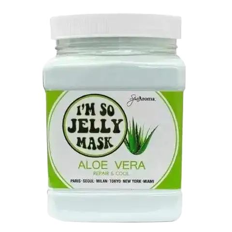 I'm So Jelly Mask Bundle - Aloe