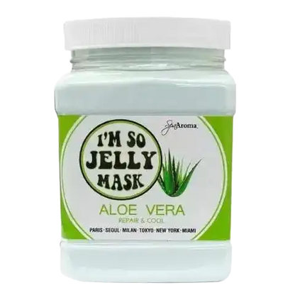 I'm So Jelly Mask Bundle - Aloe