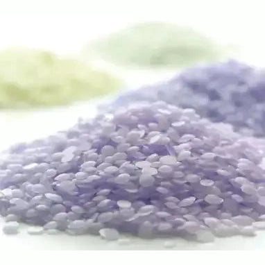 Amber Products Beads - 1lb. Blossom Paraffin