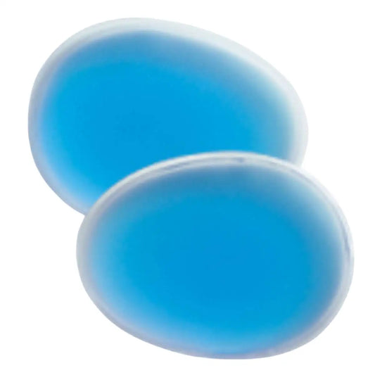 Amber Products Cooling Gel Eye Set - 1 pair