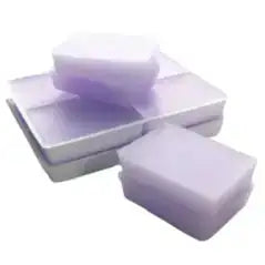 Amber Products Tropical Coconut paraffin 36 lb block for professional hand and foot paraffin treatments