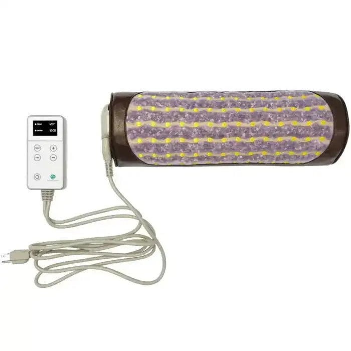 HealthyLine Amethyst Bolster Firm - Heated InfraMat Pro®