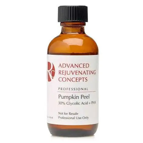 Advanced Rejuvenating Concepts Pumpkin Enzyme Peel 30% - 2 oz Pro