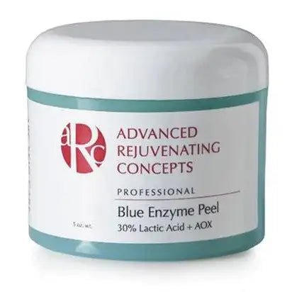 Advanced Rejuvenating Concepts Pro-Lactic Blue Enzyme Peel 30% - 5 oz Pro Size