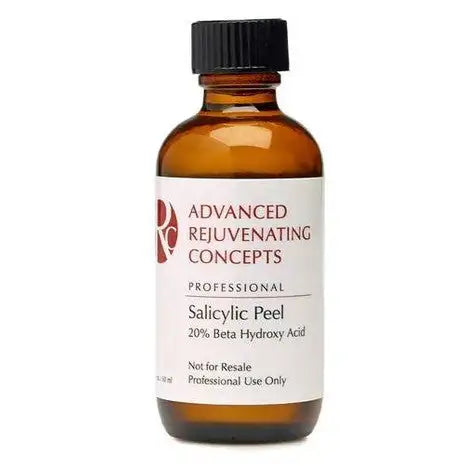 Advanced Rejuvenating Concepts Pro-Salicylic Peel 20% - 2.0 pH - 2 oz