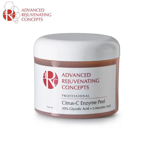 Advanced Rejuvenating Concepts Pro-Glycolic Citrus-C Enzyme Peel 30% - 5 oz Pro Size