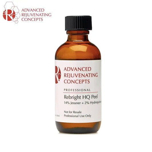 Advanced Rejuvenating Concepts Pro-Jessner Rebright Peel 14% - 2 oz