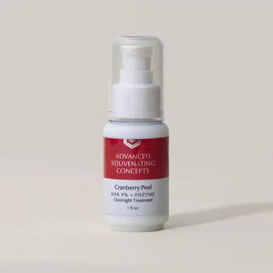 Advanced Rejuvenating Concepts Cranberry Peel - 1 oz Retail Size