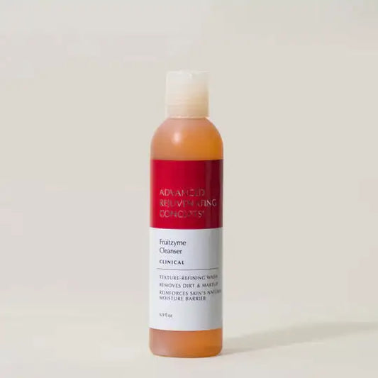 Advanced Rejuvenating Concepts Fruitzyme Cleanser - 2 oz Trial Size
