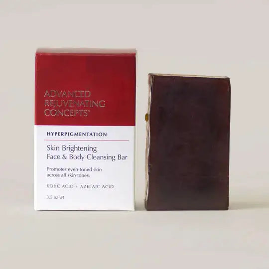Advanced Rejuvenating Concepts Brightening Face & Body Cleansing Bar - 3.5 oz