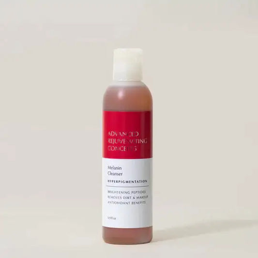 Advanced Rejuvenating Concepts Melanin Cleanser Trial Size - 2oz