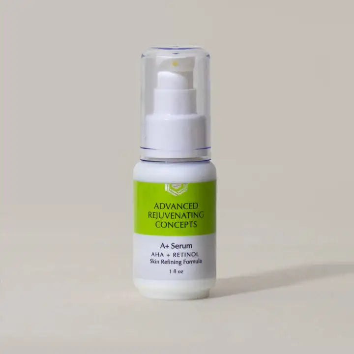 Advanced Rejuvenating Concepts A+ Serum Exfoliating Gel - 1 oz
