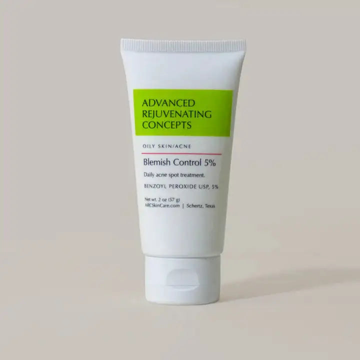 Advanced Rejuvenating Concepts Blemish Control Treatment 5% - 2 oz