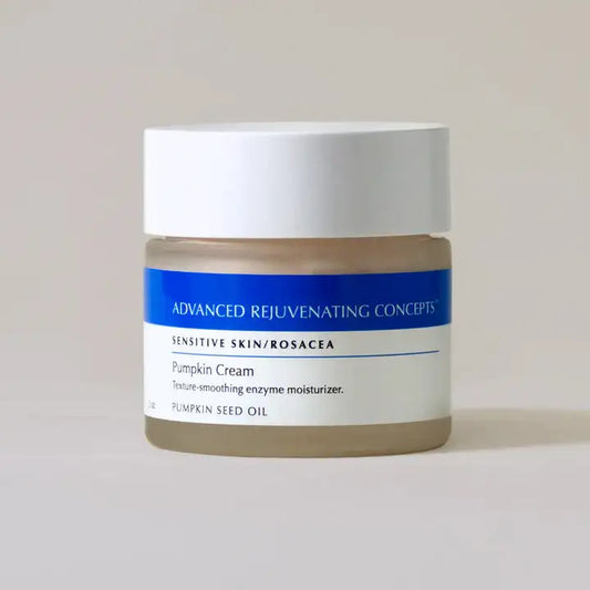 Advanced Rejuvenating Concepts Pumpkin Texture Smoothing Cream - 2 oz