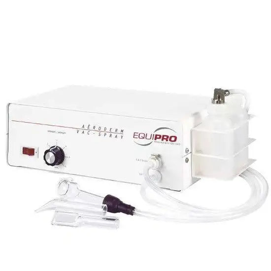 Equipro Aeroderm Vac-Spray Machine