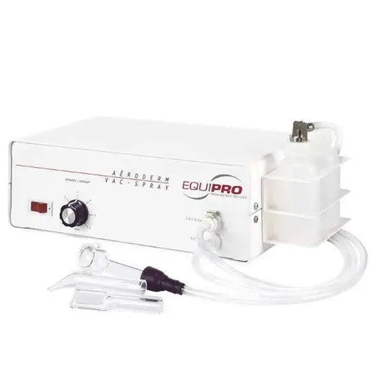 Equipro Aeroderm Vac-Spray Machine