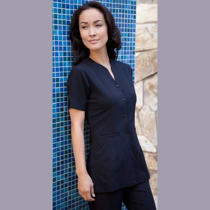 Aria Jacket Uniform - Black