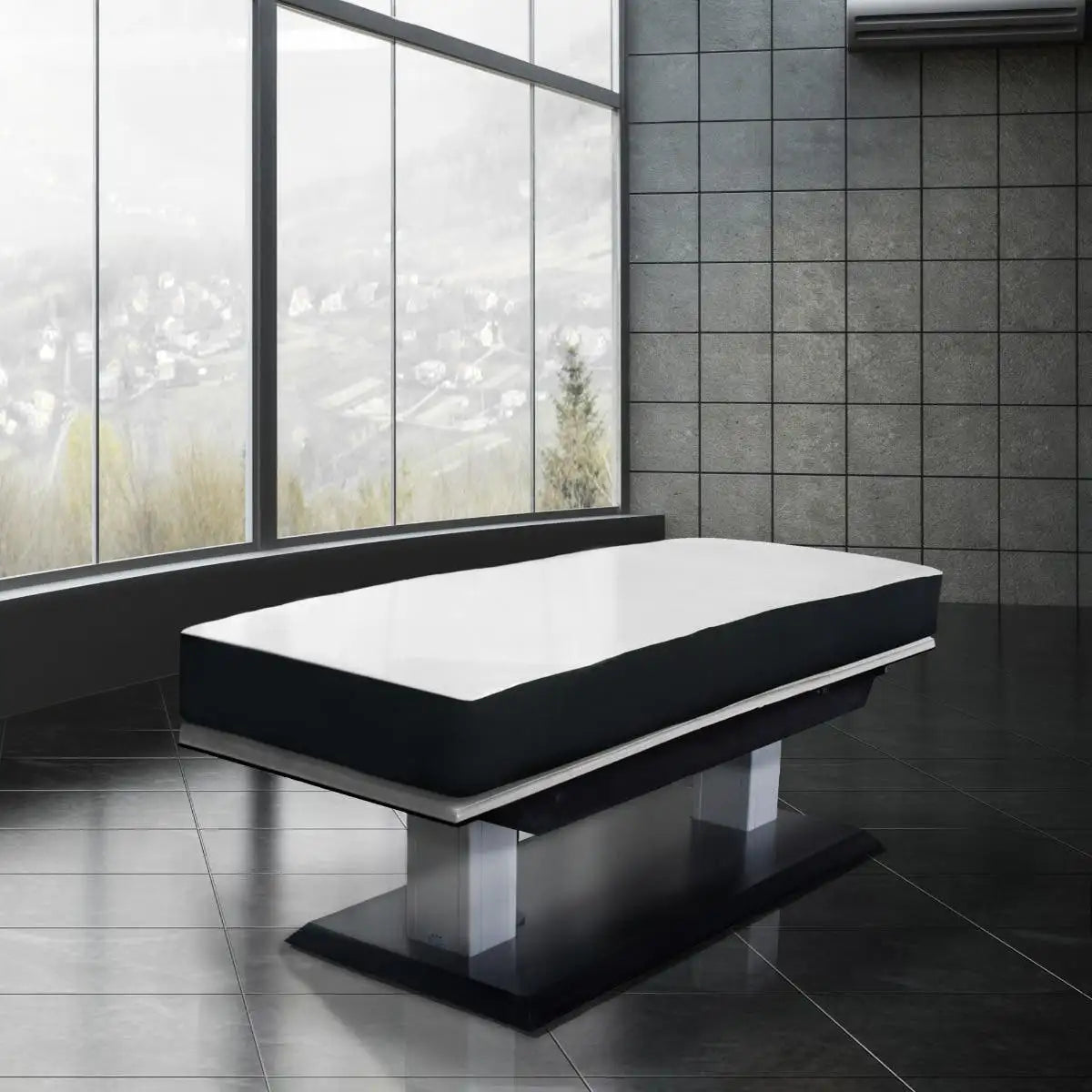LEC Aspen GT treatment table in setting