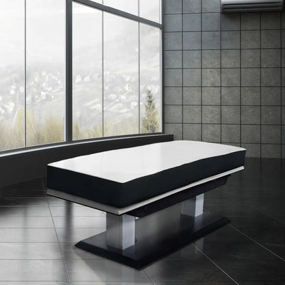 LEC Aspen GT treatment table in setting
