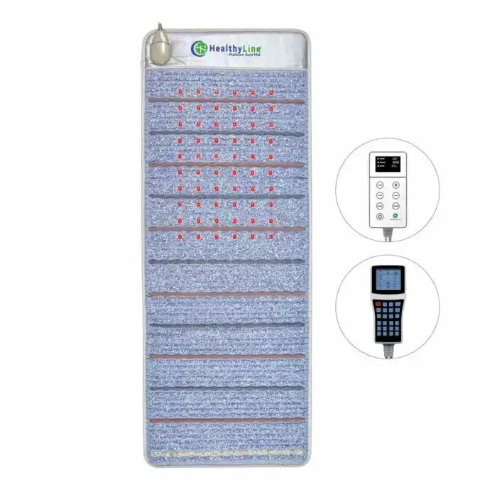 HealthyLine Platinum Aura Mat
Full Pro PLUS 7428 Firm - Photon Advanced PEMF InfraMat Pro®