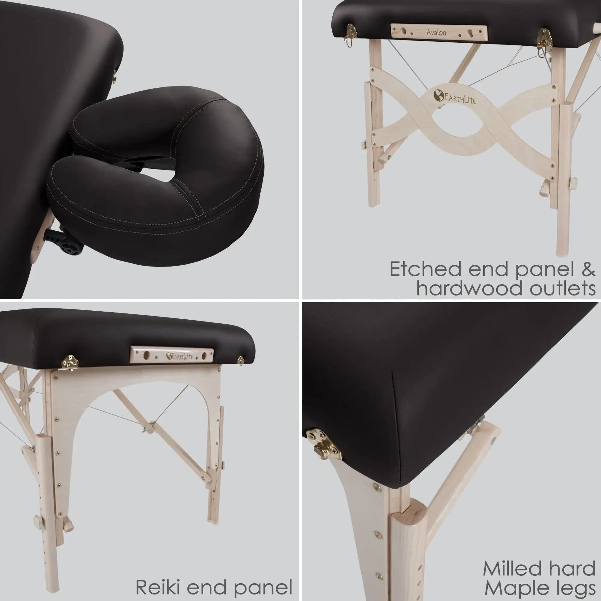 Earthlite Avalon XD features detail