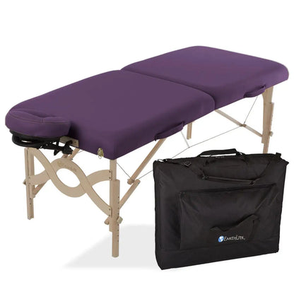 Earthlite Avalon XD Flat Top, amethyst
