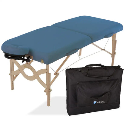 Earthlite Avalon XD Flat Top, mystic blue