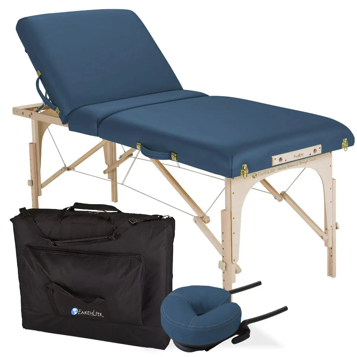 Earthlite Avalon XD Tilt Top, mystic blue