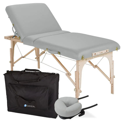 Earthlite Avalon XD Tilt Top, sterling