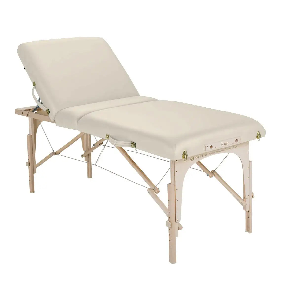 Earthlite Avalon XD Tilt Top, vanilla creme