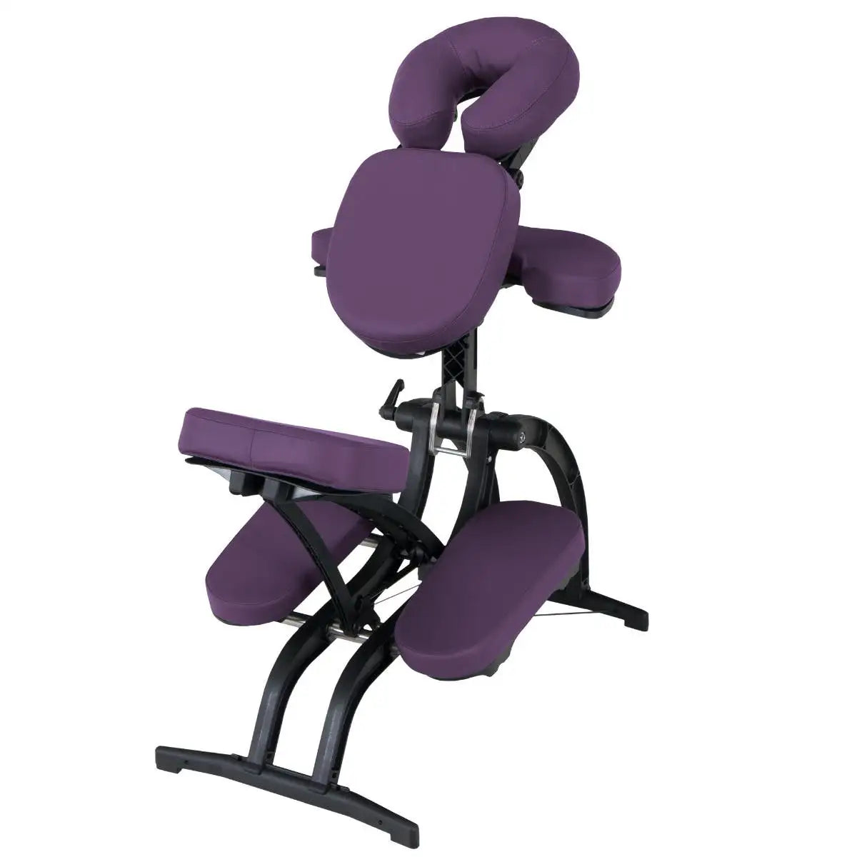 Earthlite Avila II massage chair, amethyst