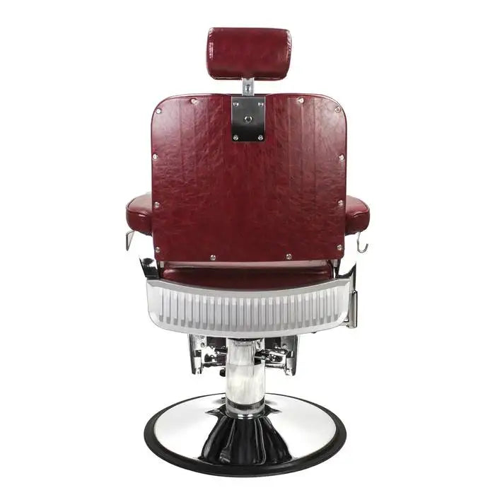 LINCOLN Barber Chair (Crimson)