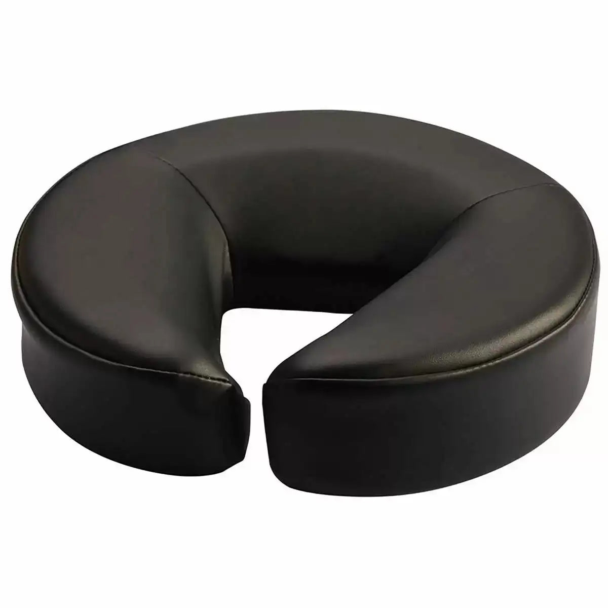 Master Massage Standard Face Rest Cushion/Pillow - Black