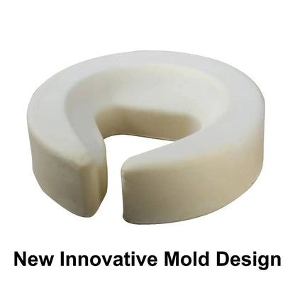 Master Massage Standard Face Rest Cushion/Pillow - Black