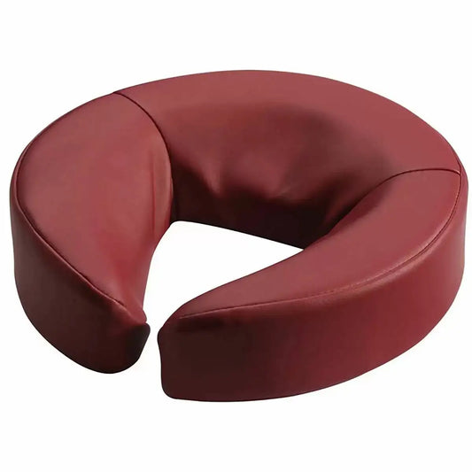 Master Massage Standard Face Rest Cushion/Pillow - Burgundy