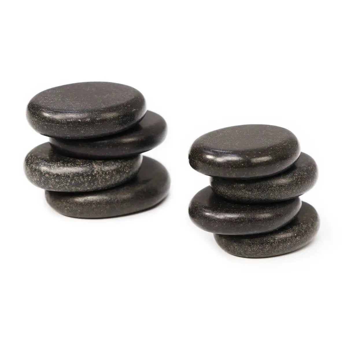 Master Massage Basalt Toe Stone Set - 8 pc
